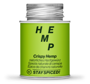 Stay Spiced Crispy Hemp