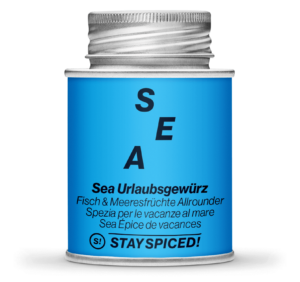 Stay Spiced Sea Urlaubsgewürz