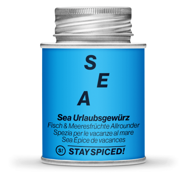 Stay Spiced Sea Urlaubsgewürz