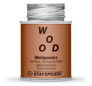 Stay Spiced Waldgewürz für Gemüse & Wild