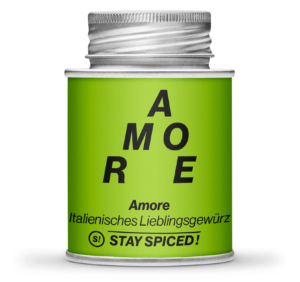 Stay Spiced Amore - Pesce