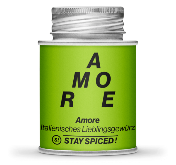 Stay Spiced Amore - Pesce