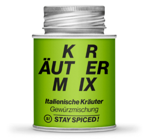 Stay Spiced Italienische Kräuter