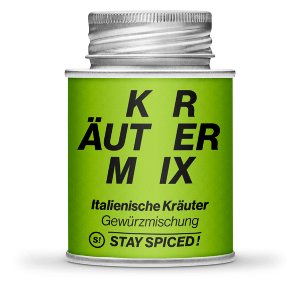 Stay Spiced Italienische Kräuter