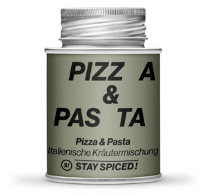 Stay Spiced Pizza & Pasta Kräuter