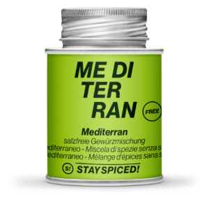 Stay Spiced FREE Mediterran