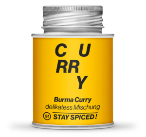 Stay Spiced Delikatess - Burma Curry