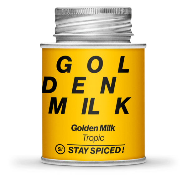 Stay Spiced Golden Milk Tropic