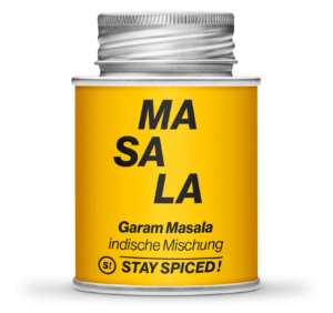 Stay Spiced Garam Masala - indische Gewürzzubereitung