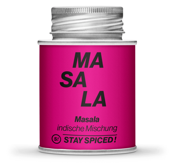 Stay Spiced Masala - Indian Taste