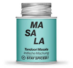 Stay Spiced Tandoori Masala