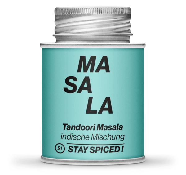 Stay Spiced Tandoori Masala