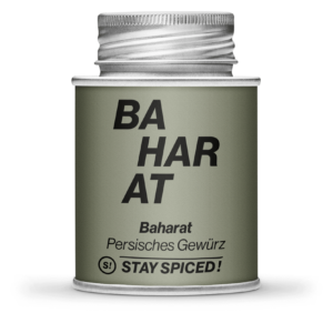 Stay Spiced Baharat persische Gewürzmischung