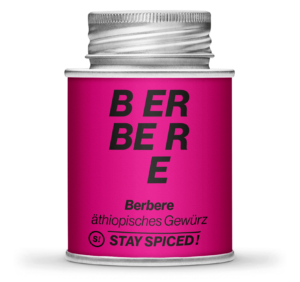 Stay Spiced Berbere exotische Mischung