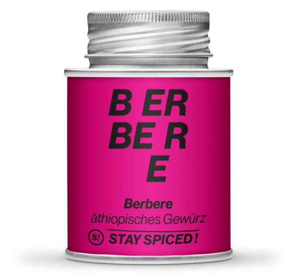 Stay Spiced Berbere exotische Mischung