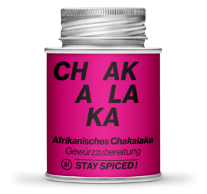 Stay Spiced Chakalaka