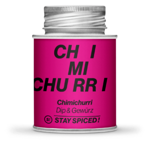 Stay Spiced Chimichurri - original Blend Gewürzzubereitung