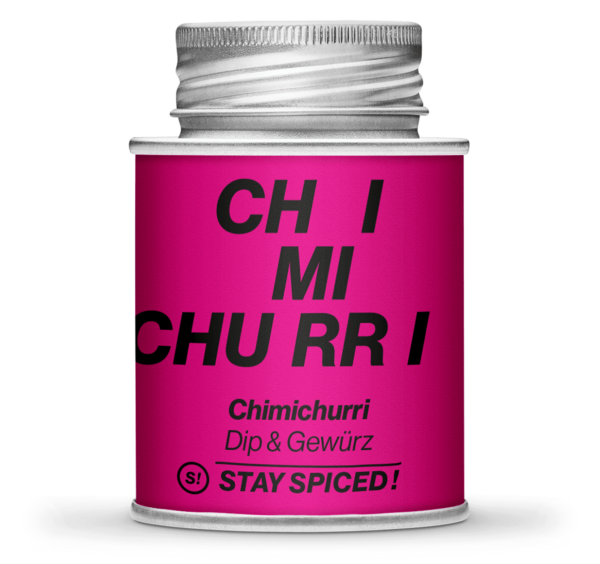 Stay Spiced Chimichurri - original Blend Gewürzzubereitung