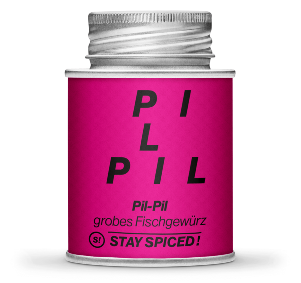 Stay Spiced Pil Pil - orig. mexikanisch spanisches Fischgewürz