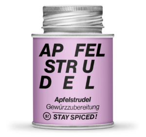 Stay Spiced Apfelstrudel Mix