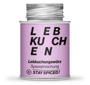 Stay Spiced Lebkuchengewürz "SPICE-spezial"