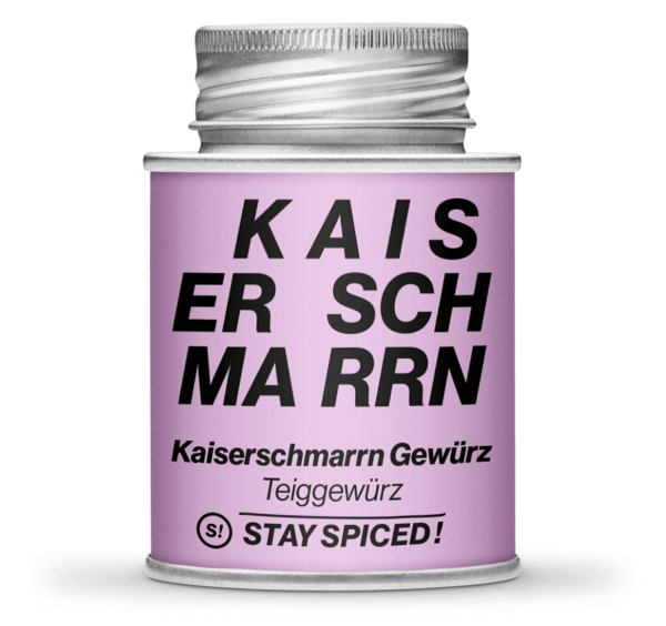 Stay Spiced Kaiserschmarrn Gewürz