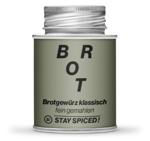 Stay Spiced Brotgewürz gemahlen